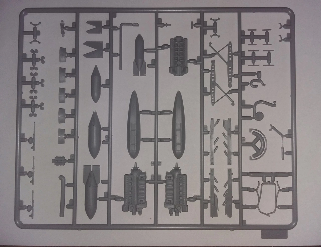 Cheapest π€© WWII German Ju 88C-6 Heavy Fighter 1/48 ICM Models π 10 Cheapest π€© WWII German Ju 88C-6 Heavy Fighter 1/48 ICM Models π - Image 10