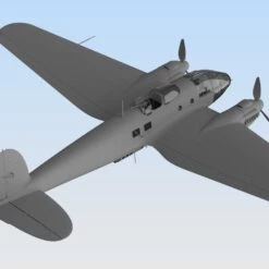 Cheap ❤️ WWII German He 111H-16 Bomber 1/48 ICM Models ❤️ -megahobby Sales Store 1538381285 heinkel 111 h16 4 34131.1578062793