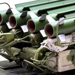 Best Pirce 🔔 Russian 9K37M1 BUK (SA-11 Gadfly) Air Defense Missile System 1/35 Meng Models ✔️ -megahobby Sales Store 1540372965505 12656.1544457473