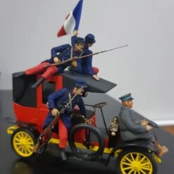 Promo ⭐ Taxi Car w/4 French Infantry Battle of the Marne 1914 1/35 ICM Models 🔥 -megahobby Sales Store 1543925210 ramdisk crop 187484600 rnnsrw 32133.1548252509