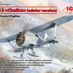 Best deal 👍 WWII Soviet I153 Chaika Biplane w/Skis Fighter (Winter Version) 1/32 ICM Models 🤩 -megahobby Sales Store 1545298168 32011 web en 15934.1578062483