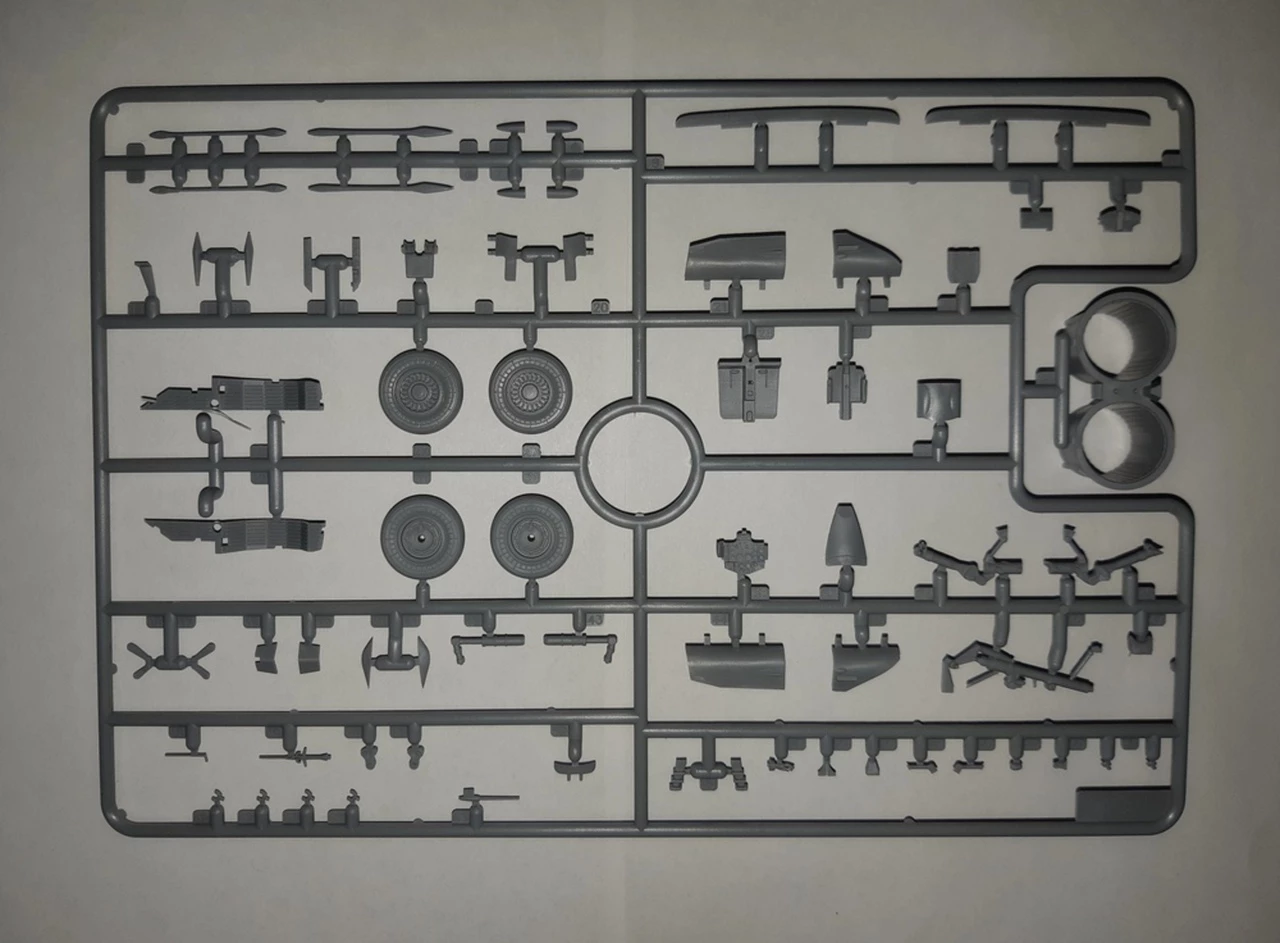 Best deal π― Soviet MiG-25RB Recon Aircraft 1/72 ICM Models π€© 9 Best deal π― Soviet MiG-25RB Recon Aircraft 1/72 ICM Models π€© - Image 9