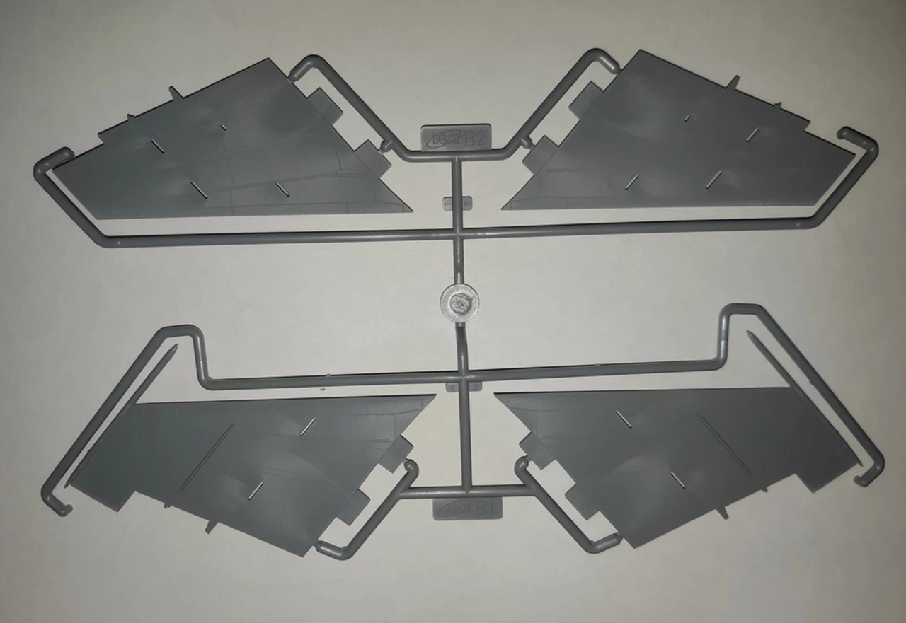 Best deal π― Soviet MiG-25RB Recon Aircraft 1/72 ICM Models π€© 6 Best deal π― Soviet MiG-25RB Recon Aircraft 1/72 ICM Models π€© - Image 6