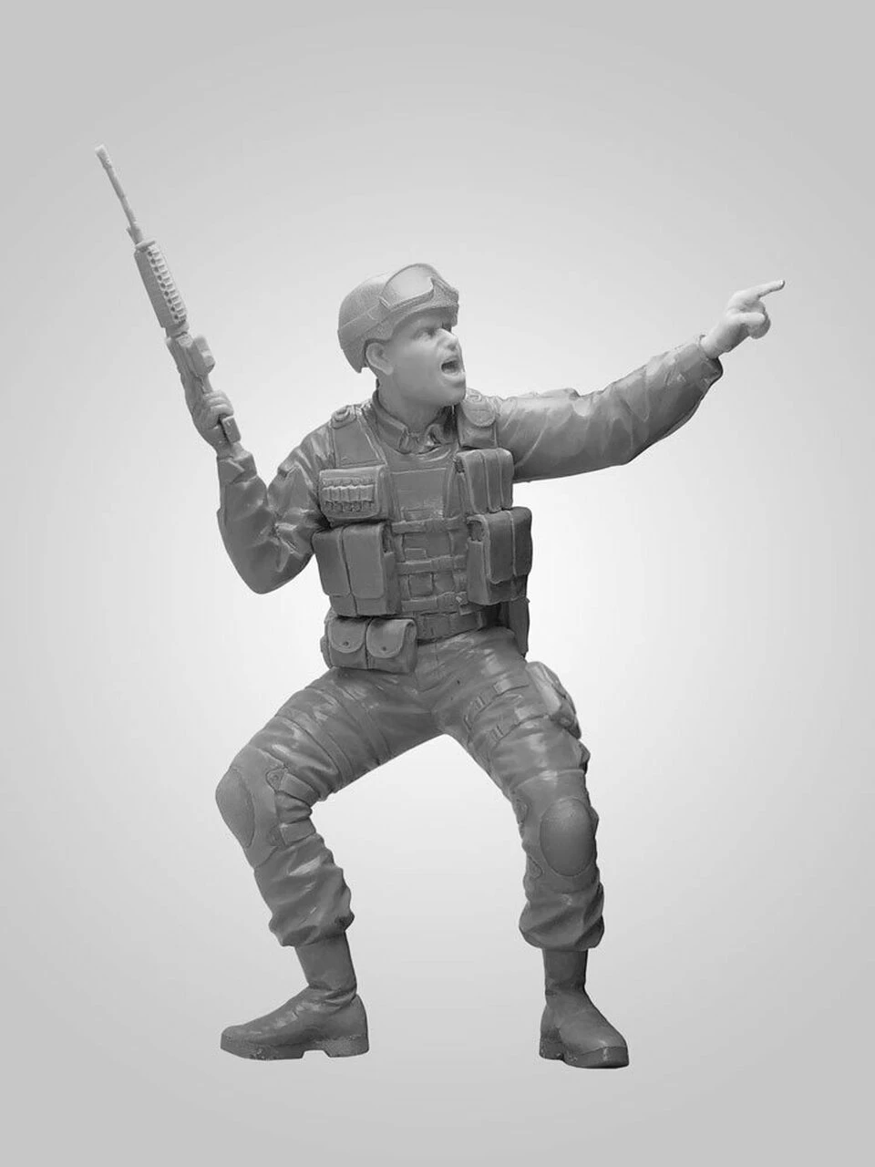 Best deal π Delta Force Fighter Mogadishu 1993 1/16 ICM Models π₯ 2 Best deal π Delta Force Fighter Mogadishu 1993 1/16 ICM Models π₯ - Image 2