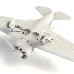 Best deal ✔️ WWII Soviet I-16 Type 10 Fighter 1/32 ICM Models 🤩 -megahobby Sales Store 1559281152 i 16 type 10 r6 58041.1564582283