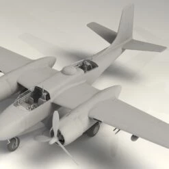 Discount 🤩 WWII USAF A-26B-15 Invader Bomber 1/48 ICM Models 🎁 -megahobby Sales Store 1572861295 a 26b early r1 59307.1578062058