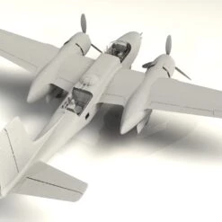 Discount 🤩 WWII USAF A-26B-15 Invader Bomber 1/48 ICM Models 🎁 -megahobby Sales Store 1572861332 a 26b early r3 31306.1578062058