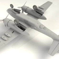 Discount 🤩 WWII USAF A-26B-15 Invader Bomber 1/48 ICM Models 🎁 -megahobby Sales Store 1572861510 a 26b early r11 42451.1578062074