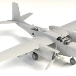 Discount 🤩 WWII USAF A-26B-15 Invader Bomber 1/48 ICM Models 🎁 -megahobby Sales Store 1572861576 a 26b early r14 41042.1578062071