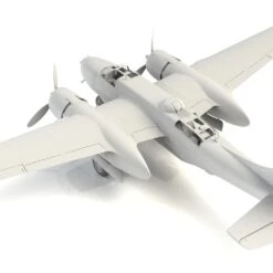 Discount 🤩 WWII USAF A-26B-15 Invader Bomber 1/48 ICM Models 🎁 -megahobby Sales Store 1572861616 a 26b early r15 75319.1578062072