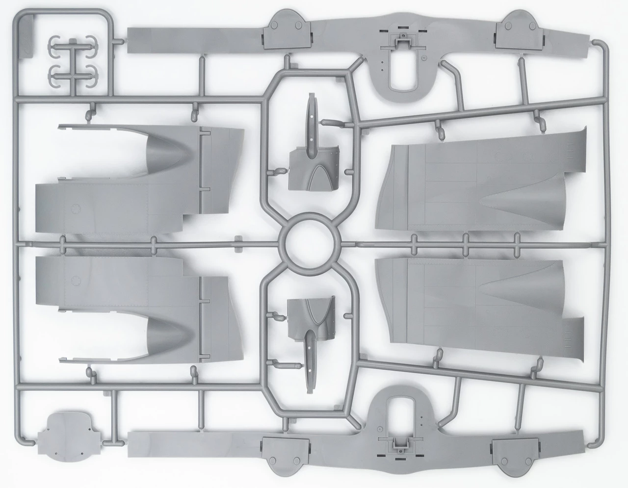 Best reviews of π WWII German He 111Z-1 Zwilling Glider Tug Aircraft 1/48 ICM Models π 14 Best reviews of π WWII German He 111Z-1 Zwilling Glider Tug Aircraft 1/48 ICM Models π - Image 14