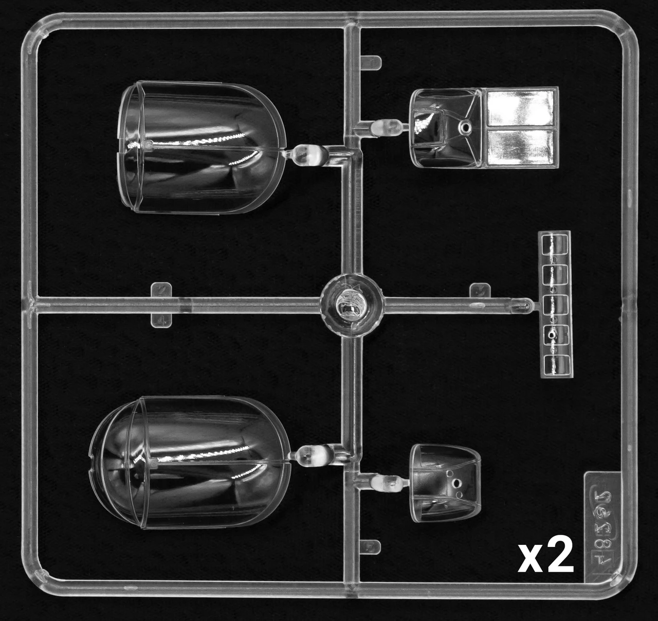 Best reviews of π WWII German He 111Z-1 Zwilling Glider Tug Aircraft 1/48 ICM Models π 15 Best reviews of π WWII German He 111Z-1 Zwilling Glider Tug Aircraft 1/48 ICM Models π - Image 15