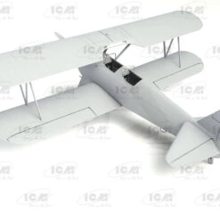 Outlet 🛒 Stearman PT-17 BiPlane w/3 Newly Tooled American Cadets 1/32 ICM Models 🎁 -megahobby Sales Store 1585577806 pt 17 132 r2 copy 50384.1609256879