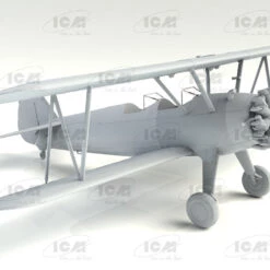 Promo 🛒 Stearman PT-17/N2S-3 Kaydet American Training Aircraft 1/32 ICM Models 🌟 -megahobby Sales Store 1585577886 pt 17 132 r1 copy 29894.1603288617