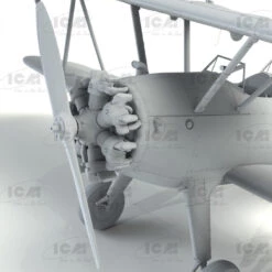 Promo 🛒 Stearman PT-17/N2S-3 Kaydet American Training Aircraft 1/32 ICM Models 🌟 -megahobby Sales Store 1585577899 pt 17 132 r7 copy 54076.1603287940
