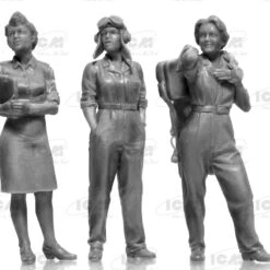 Outlet 🛒 Stearman PT-17 BiPlane w/3 Newly Tooled American Cadets 1/32 ICM Models 🎁 -megahobby Sales Store 1585654560 32108 2 98470.1609256879