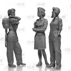 Outlet 🛒 Stearman PT-17 BiPlane w/3 Newly Tooled American Cadets 1/32 ICM Models 🎁 -megahobby Sales Store 1585654594 32108 1 23586.1609256879