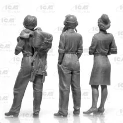 Outlet 🛒 Stearman PT-17 BiPlane w/3 Newly Tooled American Cadets 1/32 ICM Models 🎁 -megahobby Sales Store 1585654603 32108 3 1 11324.1609256879