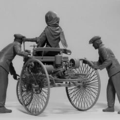 Best reviews of 🎁 1886 Benz Patent Motorwagen w/Mrs. Benz & 2 Sons 1/24 ICM Models 🔥 -megahobby Sales Store 1588747661 24041 4 55441.1595256131