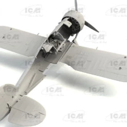 Flash Sale 😍 WWII British Gloster Sea Gladiator Mk II Naval Fighter 1/32 ICM Models 🎁 -megahobby Sales Store 1589089576 32042 1 97758.1595255248