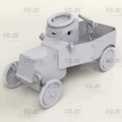 Promo 🔔 Model T RNAS Armoured Car 1/35 ICM Models 😀 -megahobby Sales Store 1589980756 35669 4 67079.1595253537