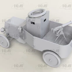 Promo 🔔 Model T RNAS Armoured Car 1/35 ICM Models 😀 -megahobby Sales Store 1589980758 35669 3 46434.1595253537