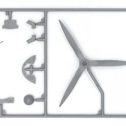 Flash Sale 😍 WWII British Gloster Sea Gladiator Mk II Naval Fighter 1/32 ICM Models 🎁 -megahobby Sales Store 1589989805 32041 6 06273.1595255248