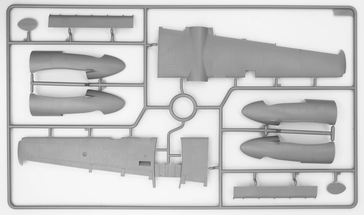 Outlet π B-26C-50 Invader Korean War American Bomber 1/48 ICM Models π 5 Outlet π B-26C-50 Invader Korean War American Bomber 1/48 ICM Models π - Image 5