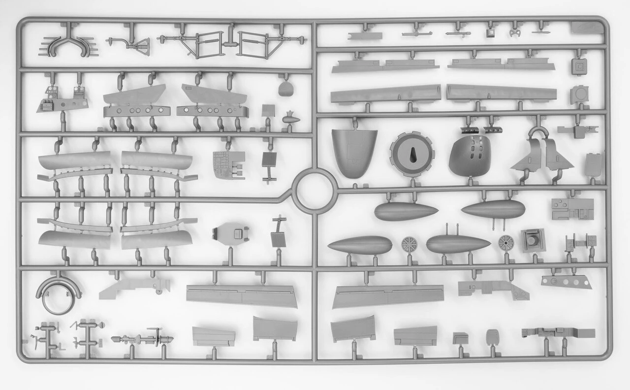 Outlet π B-26C-50 Invader Korean War American Bomber 1/48 ICM Models π 7 Outlet π B-26C-50 Invader Korean War American Bomber 1/48 ICM Models π - Image 7