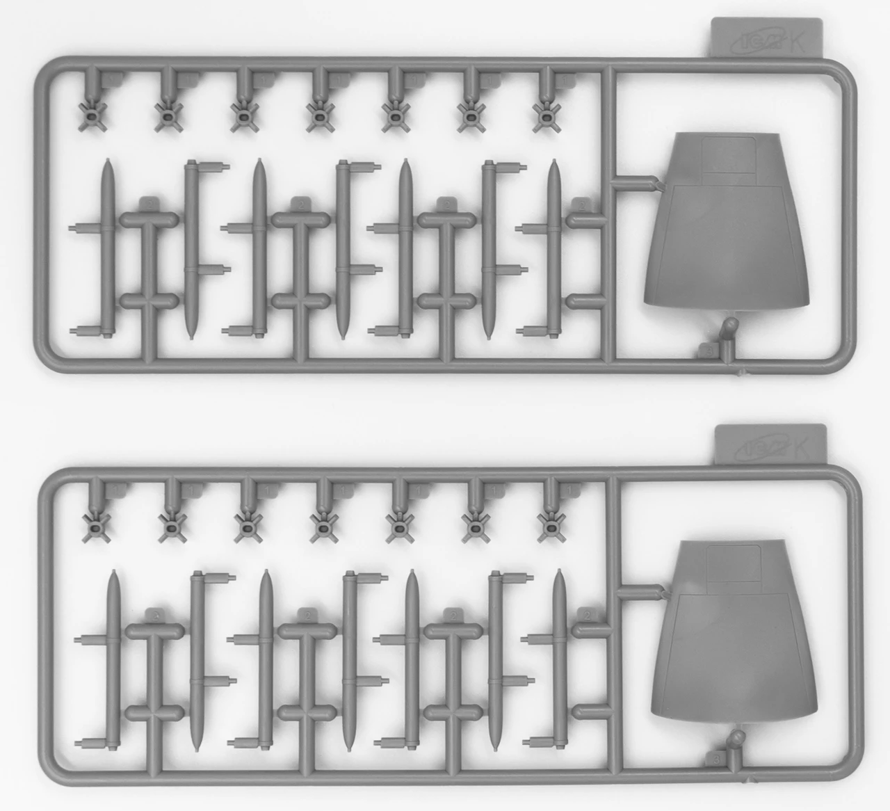 Outlet π B-26C-50 Invader Korean War American Bomber 1/48 ICM Models π 13 Outlet π B-26C-50 Invader Korean War American Bomber 1/48 ICM Models π - Image 13