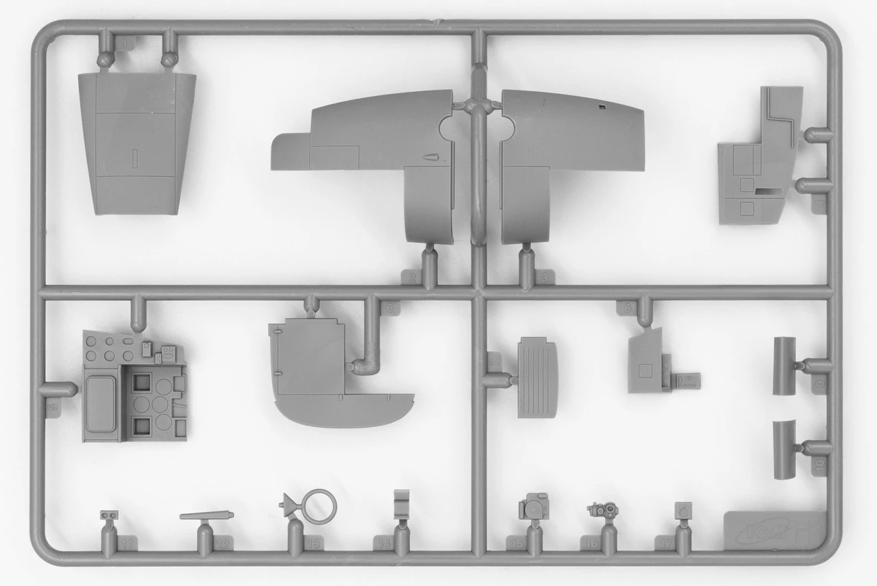 Outlet π B-26C-50 Invader Korean War American Bomber 1/48 ICM Models π 10 Outlet π B-26C-50 Invader Korean War American Bomber 1/48 ICM Models π - Image 10