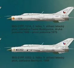 Cheapest 🌟 MiG-21PF/PFM Soviet Cold War Jet Fighter Dual Combo (Ltd Edition Plastic Kit) 1/72 Eduard 🔥 -megahobby Sales Store 165121275 4385706064777640 7883648778617470773 n 65565.1617206825
