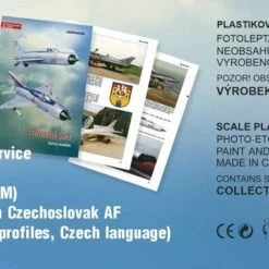 Cheapest 🌟 MiG-21PF/PFM Soviet Cold War Jet Fighter Dual Combo (Ltd Edition Plastic Kit) 1/72 Eduard 🔥 -megahobby Sales Store 165546163 4385706261444287 8343496162215942713 n 53984.1617206825