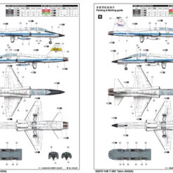 Cheapest π USAF T-38C Talon NASA Jet Trainer 1/48 Trumpeter π 12 Cheapest π USAF T-38C Talon NASA Jet Trainer 1/48 Trumpeter π -megahobby Sales Store 176 565fe91d97c5a 46833.1459545986