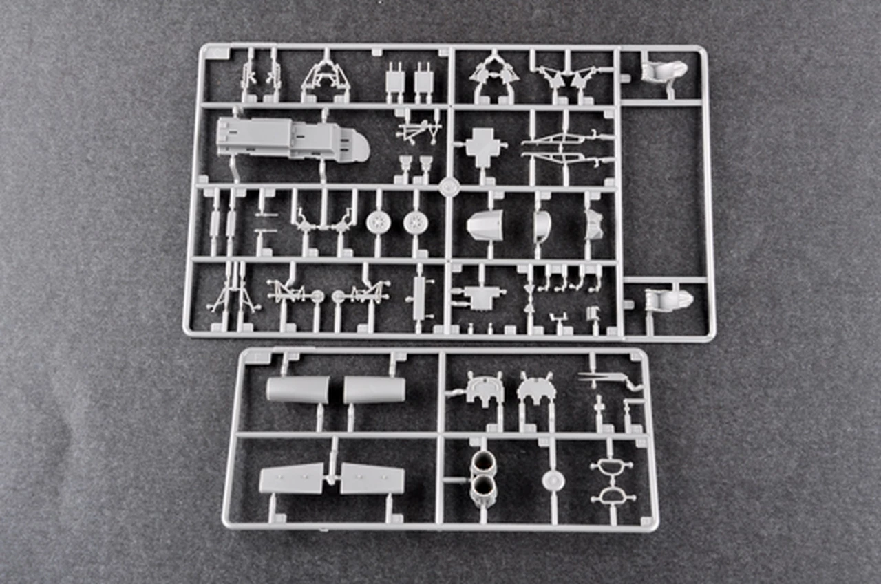 Cheapest π USAF T-38C Talon NASA Jet Trainer 1/48 Trumpeter π 7 Cheapest π USAF T-38C Talon NASA Jet Trainer 1/48 Trumpeter π - Image 7