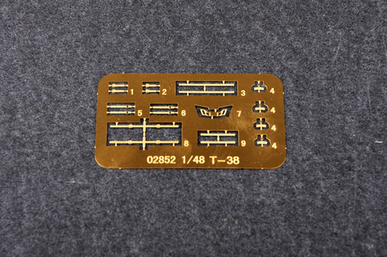 Cheapest π USAF T-38C Talon NASA Jet Trainer 1/48 Trumpeter π 6 Cheapest π USAF T-38C Talon NASA Jet Trainer 1/48 Trumpeter π - Image 6