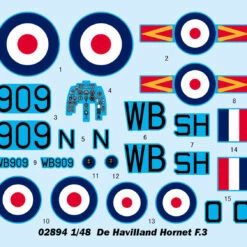Outlet π De Havilland Hornet F.3 Fighter 1/48 Trumpeter π€© 12 Outlet π De Havilland Hornet F.3 Fighter 1/48 Trumpeter π€© -megahobby Sales Store 177 565fe57851a53 57756.1459546055