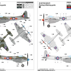 Outlet π De Havilland Hornet F.3 Fighter 1/48 Trumpeter π€© 18 Outlet π De Havilland Hornet F.3 Fighter 1/48 Trumpeter π€© -megahobby Sales Store 177 565fe5e971b9a 87338.1459546058