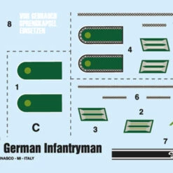 Flash Sale 🌟 WWII German Infantryman 1/9 Italeri 🤩 -megahobby Sales Store 18kWRhhcq30bYXUMkh9TCFtmTElFCTZm8B5N0Lom 53331.1601901490