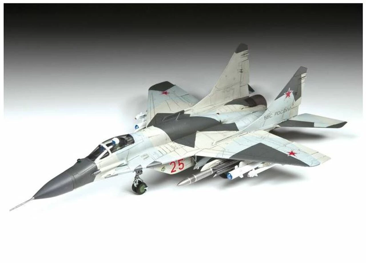 Wholesale π₯ Russian MiG-29SMT Fighter 1/72 Zvezda 𧨠2 Wholesale π₯ Russian MiG-29SMT Fighter 1/72 Zvezda 𧨠- Image 2