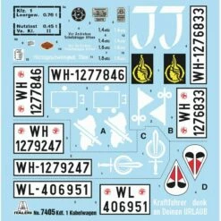 Top 10 👏 WWII Kdf 1 Type 82 Kubelwagen 1/9 Italeri 🤩 -megahobby Sales Store 1 22634.1556279739