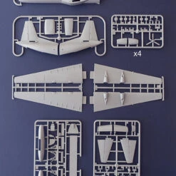Top 10 🤩 C-133A Aircraft w/PGM-17 Thor (IRBM) Intermediate-Range Ballistic Missile 1/144 Roden 🤩 -megahobby Sales Store 1 43886.1639670764