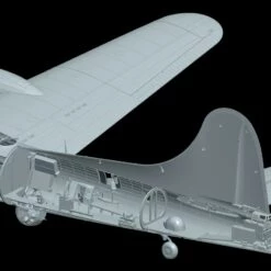 Budget 🌟 B-17F Flying Fortress Heavy Bomber 1/48 HK Models 💯 -megahobby Sales Store 1 b187 b5 36992.1618831030
