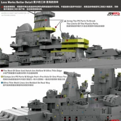 Cheapest 🤩 USS Missouri BB-63 Battleship 1/350 Joy Yard Hobby ❤️ -megahobby Sales Store 20180116204017 54789 26324.1631299019