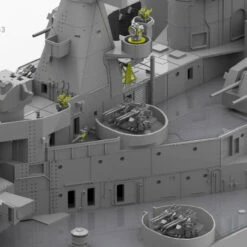 Cheapest 🤩 USS Missouri BB-63 Battleship 1/350 Joy Yard Hobby ❤️ -megahobby Sales Store 20180116204158 63633 14462.1631299034