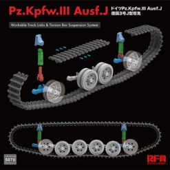 Best deal βοΈ PzKpfw III Ausf J Tank w/Workable Track Links 1/35 Rye Field Models 𧨠6 Best deal βοΈ PzKpfw III Ausf J Tank w/Workable Track Links 1/35 Rye Field Models 𧨠-megahobby Sales Store 202008251652347109 61125.1609257575