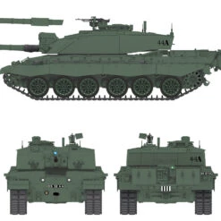 Best reviews of ⭐ British Challenger 2 Main Battle Tank w/Workable Track Links 1/35 Rye Field Models 😍 -megahobby Sales Store 2020091809564741574 23772.1609258273