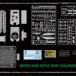 Best reviews of ⭐ British Challenger 2 Main Battle Tank w/Workable Track Links 1/35 Rye Field Models 😍 -megahobby Sales Store 2020091809564923931 82957.1609258273