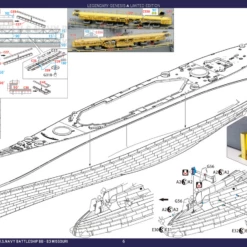 Cheapest 🤩 USS Missouri BB-63 Battleship 1/350 Joy Yard Hobby ❤️ -megahobby Sales Store 2021 09 10 14 31 09 20200409131527 58533.pdf 02617.1631300198