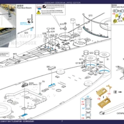 Cheapest 🤩 USS Missouri BB-63 Battleship 1/350 Joy Yard Hobby ❤️ -megahobby Sales Store 2021 09 10 14 31 20 20200409131527 58533.pdf 20161.1631300212